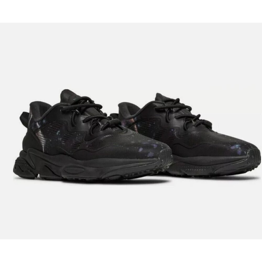 Adidas Ozweego Ozwg Galaxy Black NASA Dupont Kevlar GZ8405 Men's 6